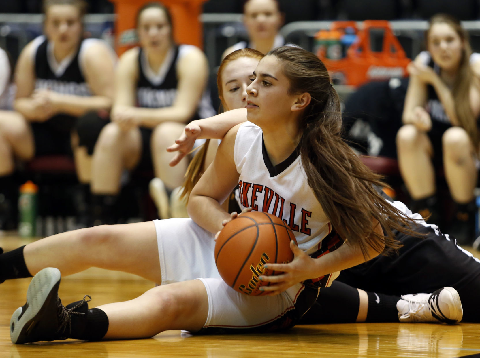 1A Girls Quarterfinals